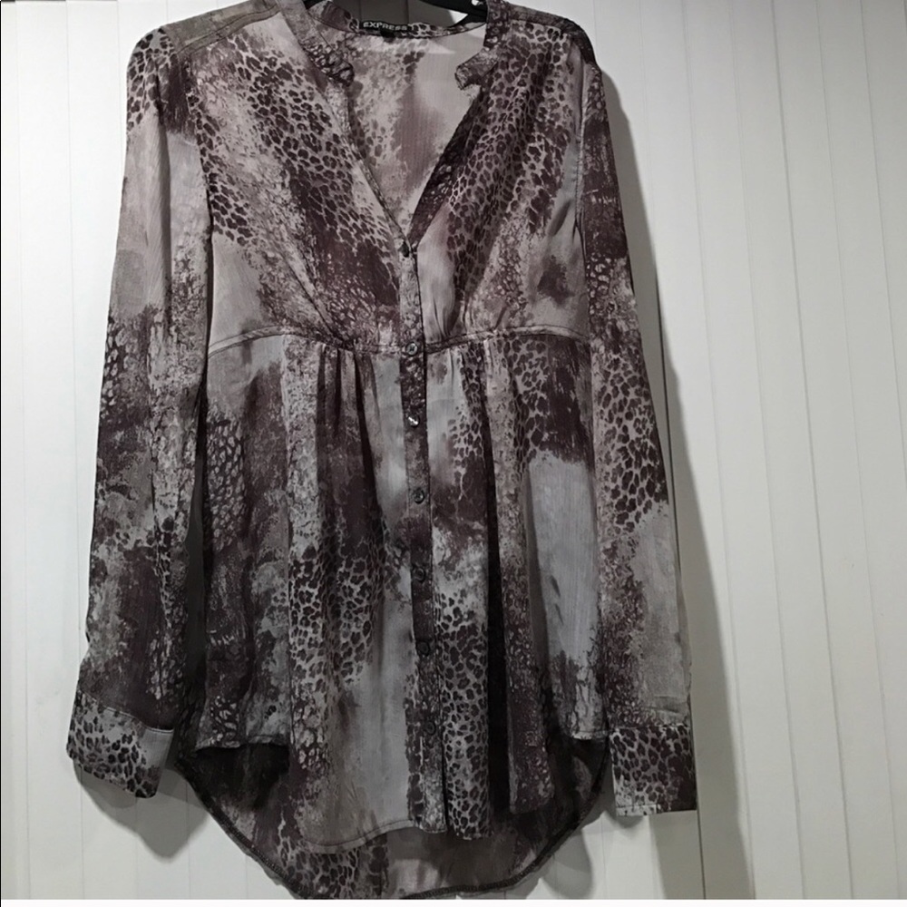 Express blouse